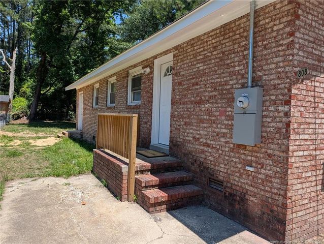 808 Weiss Avenue, Fayetteville, NC 28305