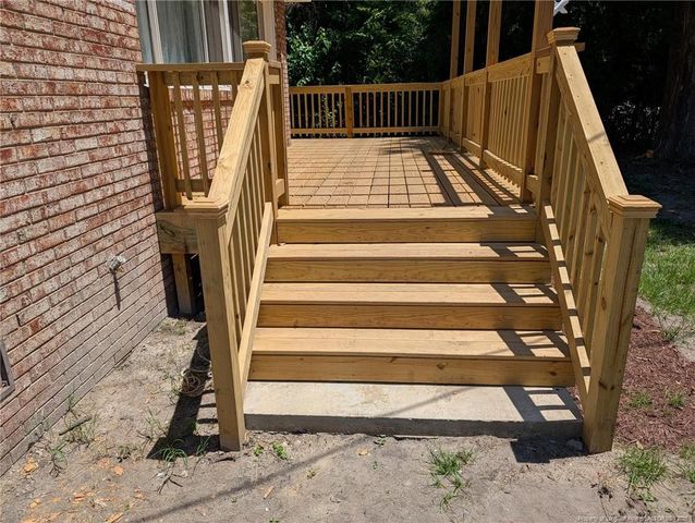 808 Weiss Avenue, Fayetteville, NC 28305
