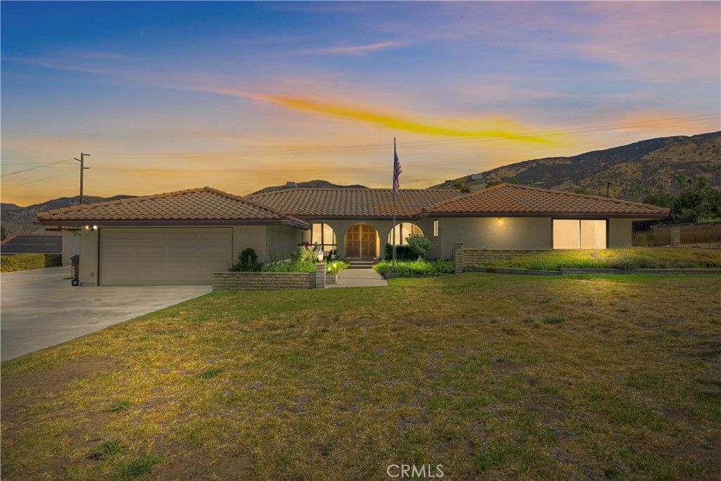 Image 1 of property listing at 35174 Ivy, Yucaipa, CA 92399