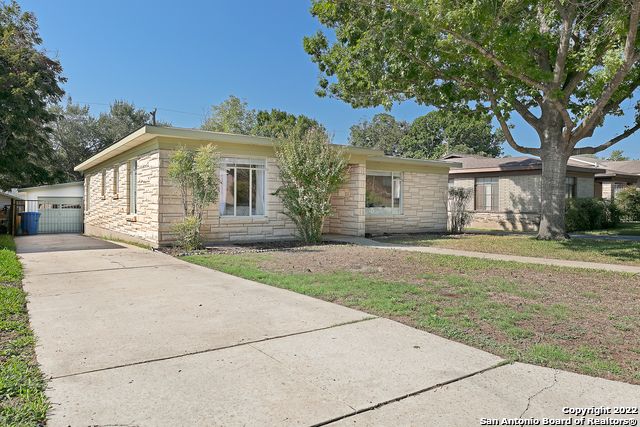 534 Cosgrove St, San Antonio, TX 78210