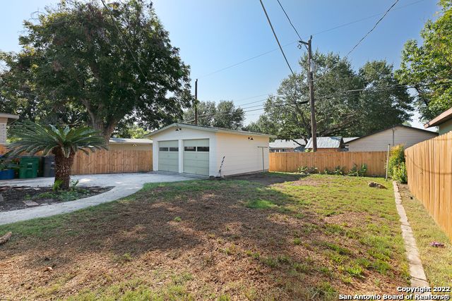 534 Cosgrove St, San Antonio, TX 78210