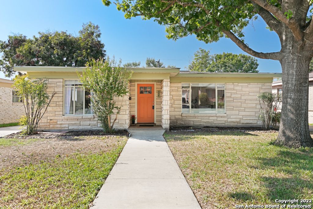 534 Cosgrove St, San Antonio, TX 78210