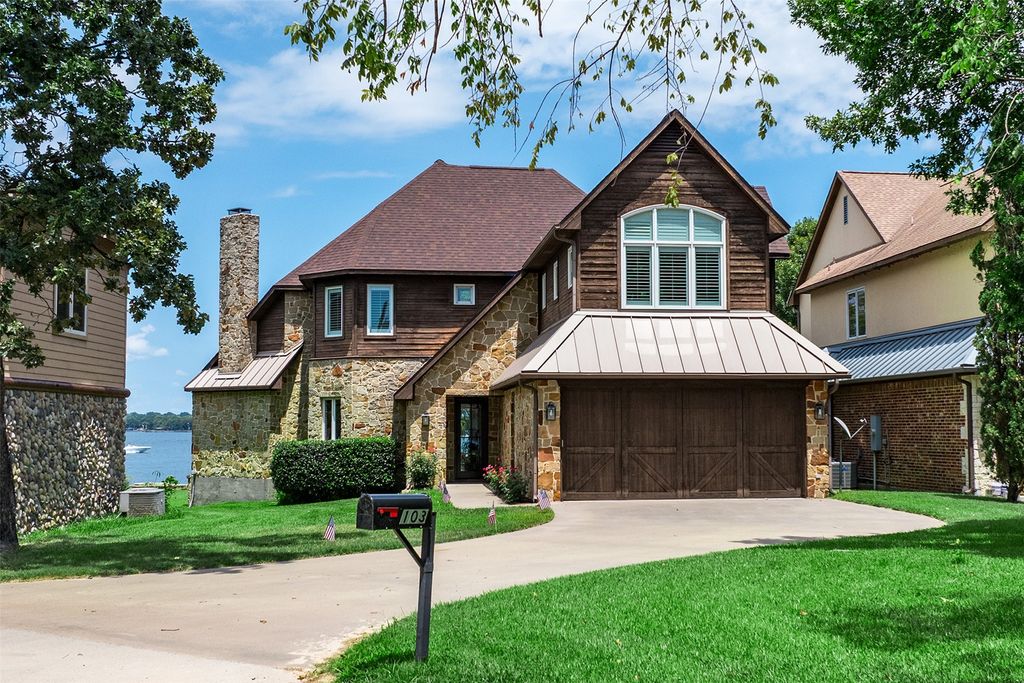 103 Miller Circle, Trinidad, TX 75163