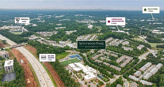 1852 Adagio Drive, Alpharetta, GA 30009