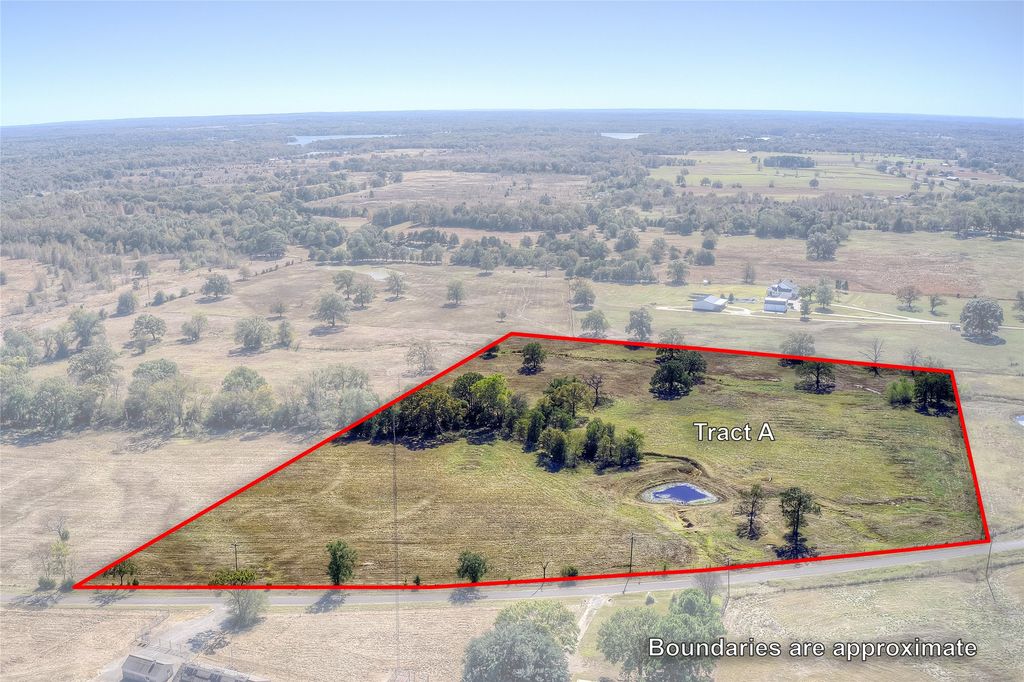 TBD Tract A County Road 1468, Quitman, TX 75783
