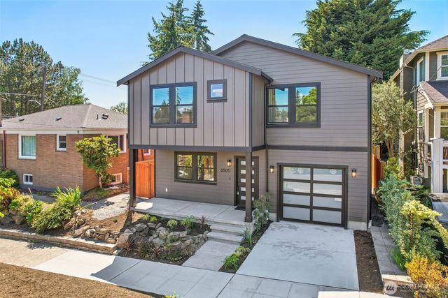 6505 44th Avenue NE, Seattle, WA 98115
