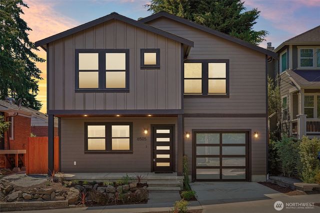 6505 44th Avenue NE, Seattle, WA 98115