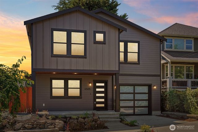 6505 44th Avenue NE, Seattle, WA 98115