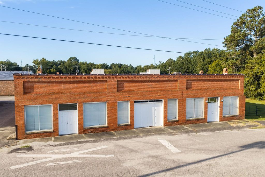 3968 Duncan St., Loris, SC 29569 — exterior