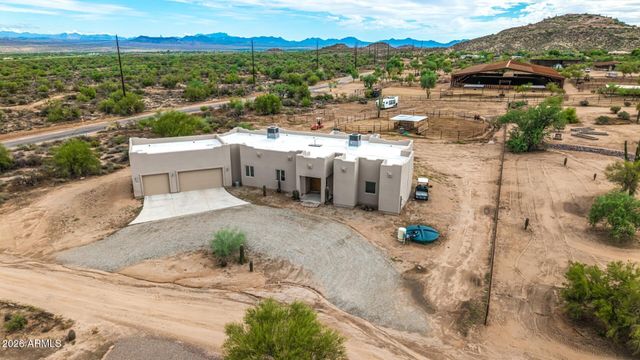 17533 E WHITETHORN Drive, Rio Verde, AZ 85263