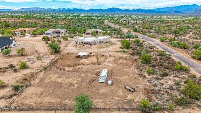 17533 E WHITETHORN Drive, Rio Verde, AZ 85263