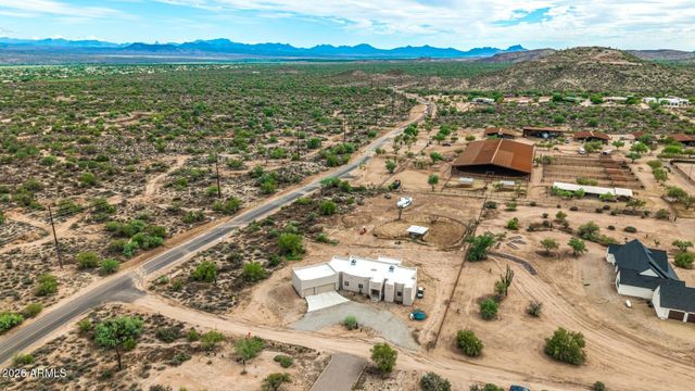 17533 E WHITETHORN Drive, Rio Verde, AZ 85263