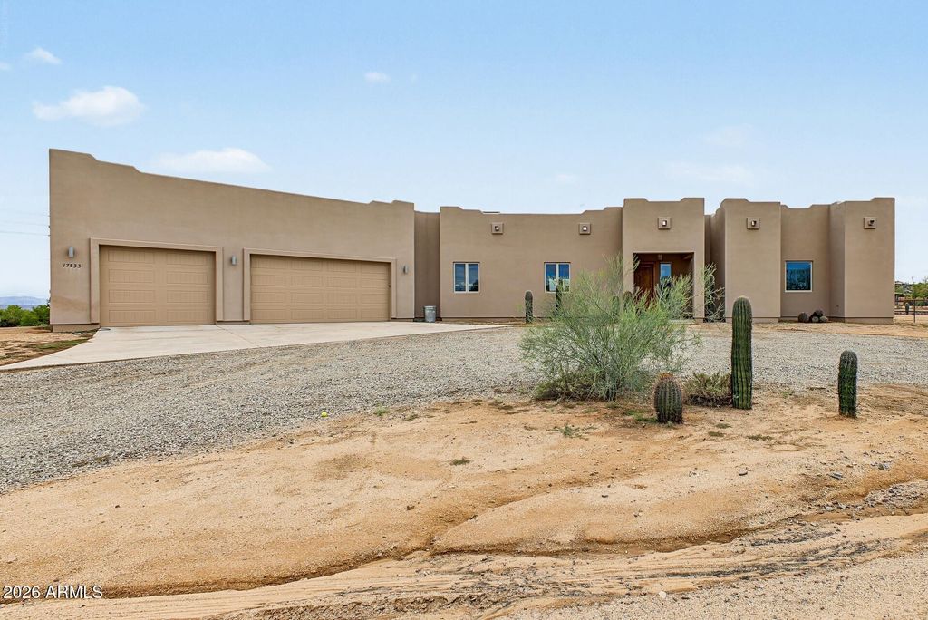17533 E WHITETHORN Drive, Rio Verde, AZ 85263 — exterior