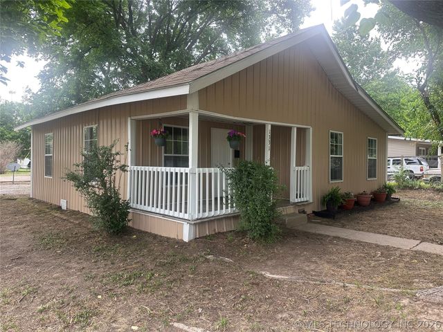 1331 W 7th Street, Okmulgee, OK 74447