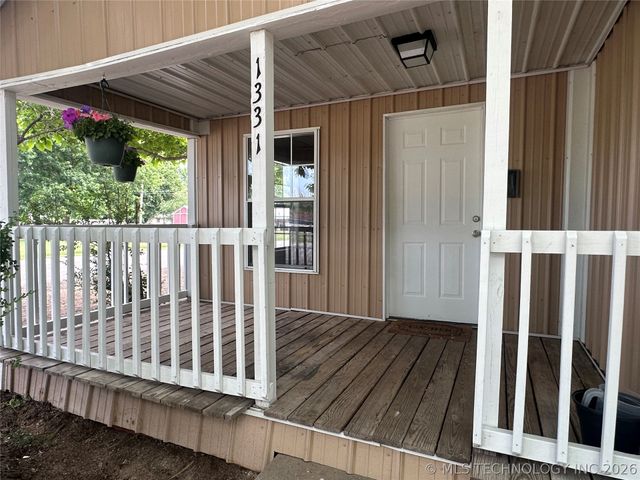 1331 W 7th Street, Okmulgee, OK 74447