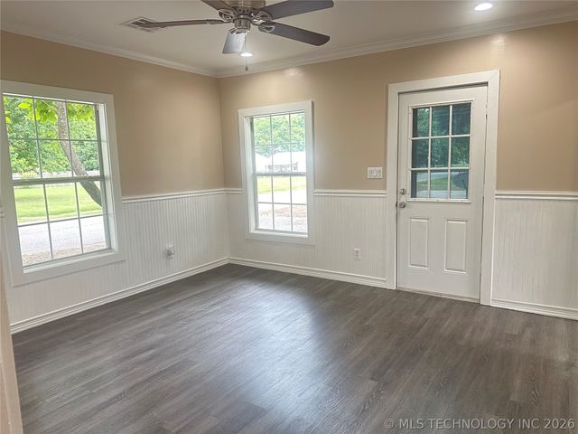 1331 W 7th Street, Okmulgee, OK 74447