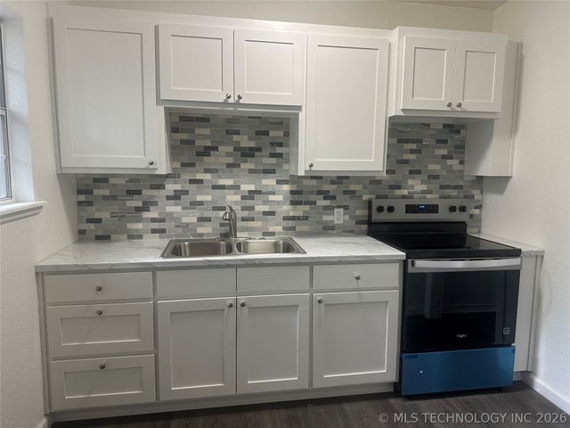 1331 W 7th Street, Okmulgee, OK 74447