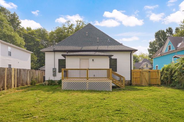 1511 N Missouri Avenue, Springfield, MO 65803