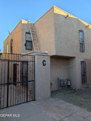10628 CUATRO VISTAS Drive C, El Paso, TX 79935