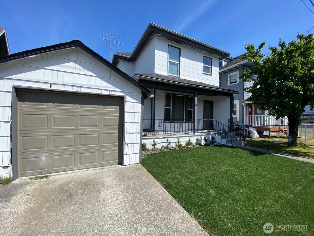 719 S Sprague Avenue, Tacoma, WA 98405