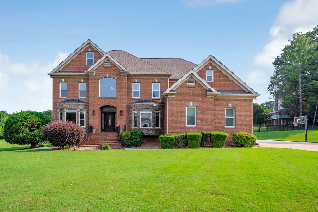 9920 Frost Creek Drive, Ooltewah, TN 37363