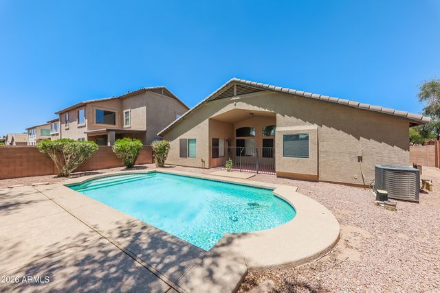 4607 W MAGDALENA Lane, Laveen, AZ 85339