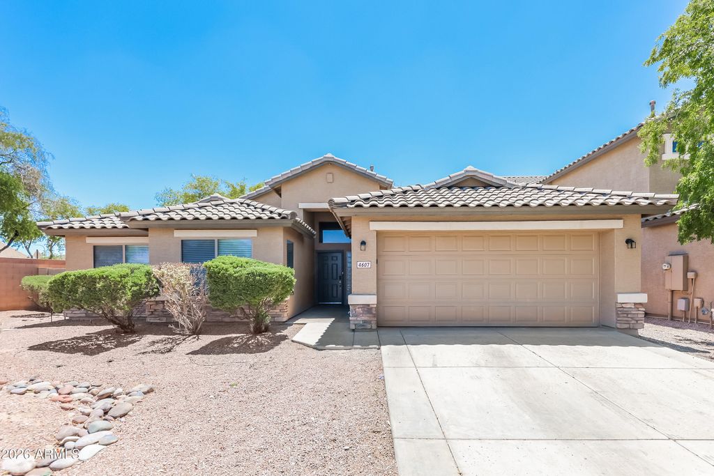 4607 W MAGDALENA Lane, Laveen, AZ 85339
