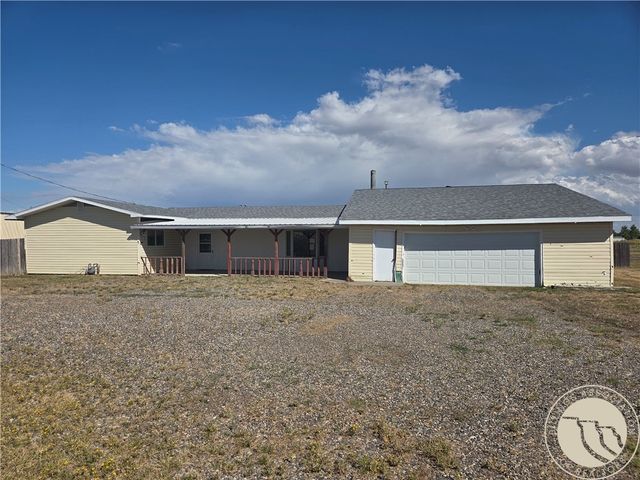 54 N Mills Road, Hardin, MT 59034 property photo
