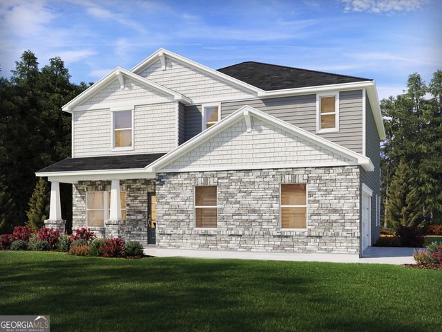 2134 Homer Drive, Monroe, GA 30656