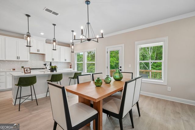 2134 Homer Drive, Monroe, GA 30656