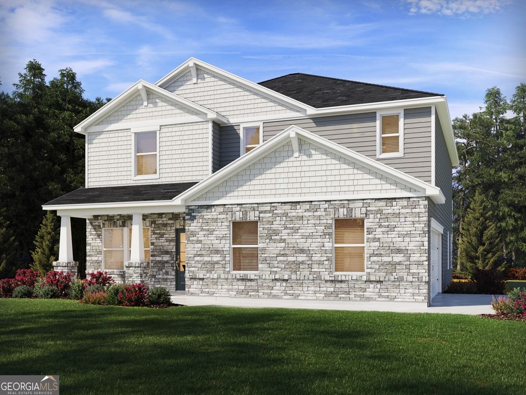 2134 Homer Drive, Monroe, GA 30656