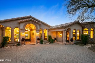 11773 E DESERT TRAIL Road, Scottsdale, AZ 85259