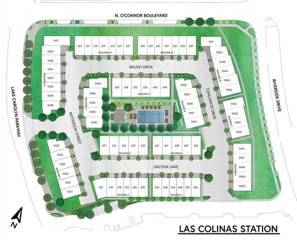 633 Dalton Lane, Irving, TX 75039