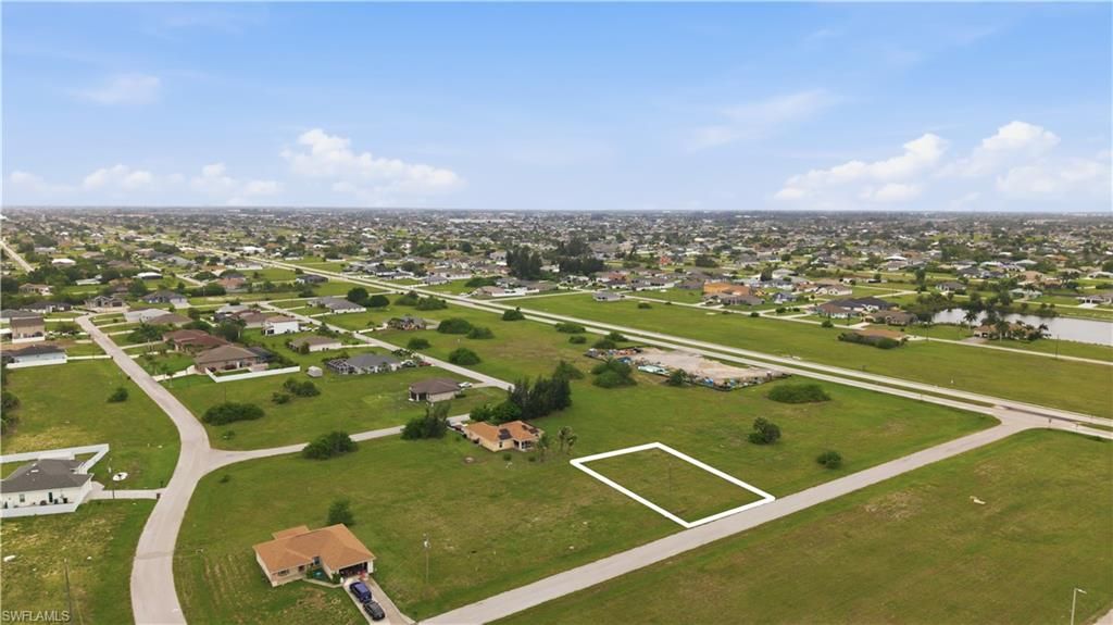 817 NW 31st PL, CAPE CORAL, FL 33993 — exterior