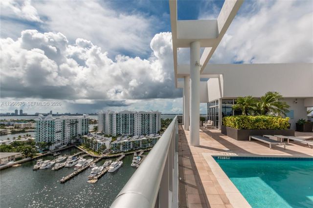 7929 West Dr 1503, North Bay Village, FL 33141