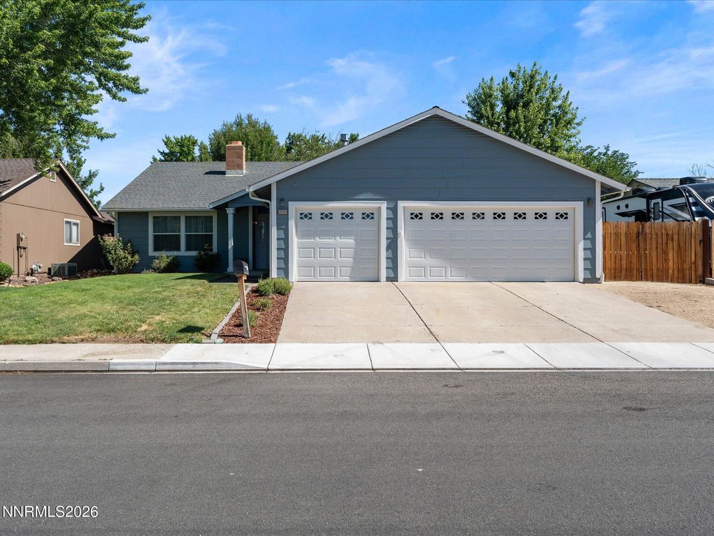 1698 Candlewood Street, Sparks, NV 89434