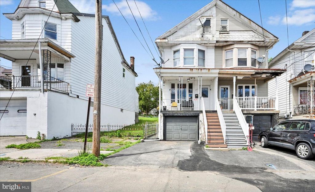 185 VIRGINIA AVE, Shenandoah, PA 17976