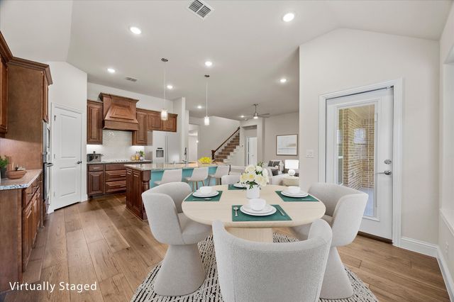 203 Dove Haven Drive, Wylie, TX 75098