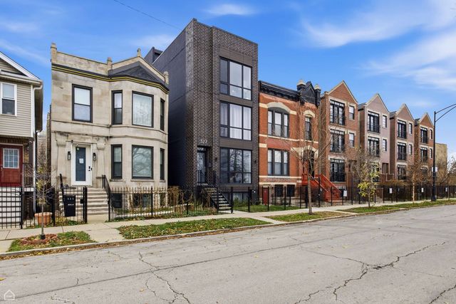 327 S Leavitt Street 1, Chicago, IL 60612