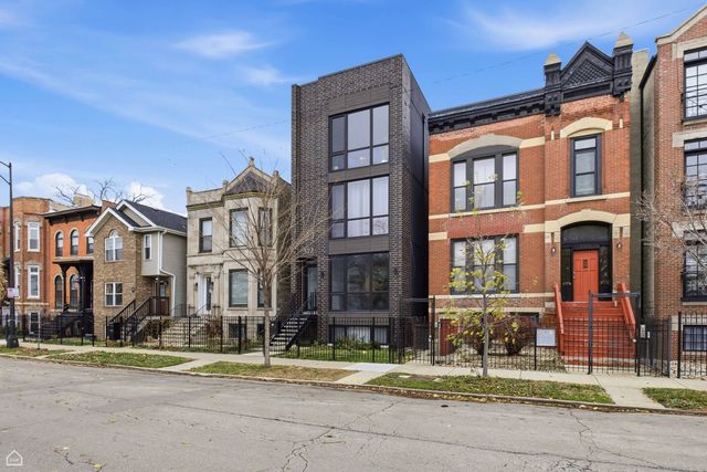 327 S Leavitt Street 1, Chicago, IL 60612