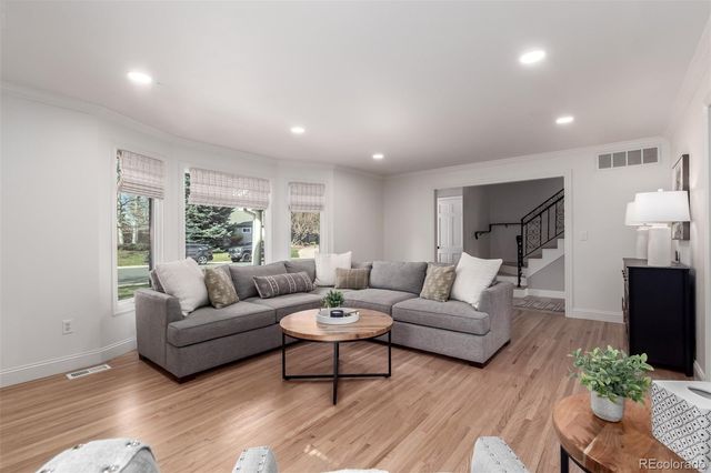 3750 S Hillcrest Drive, Denver, CO 80237