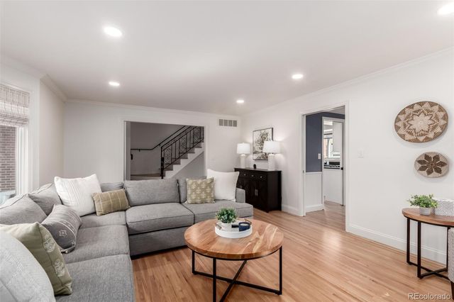 3750 S Hillcrest Drive, Denver, CO 80237