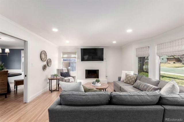 3750 S Hillcrest Drive, Denver, CO 80237