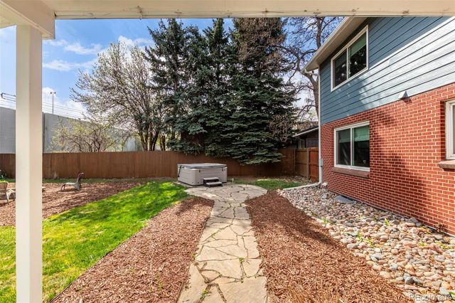 3750 S Hillcrest Drive, Denver, CO 80237