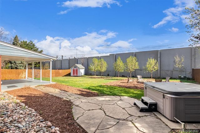 3750 S Hillcrest Drive, Denver, CO 80237