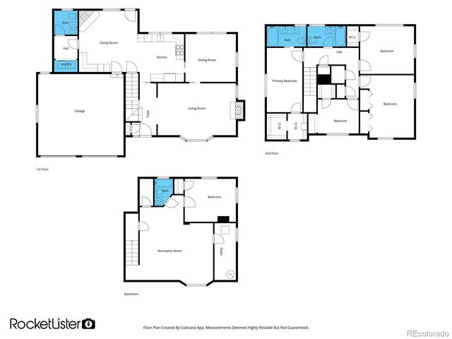 3750 S Hillcrest Drive, Denver, CO 80237