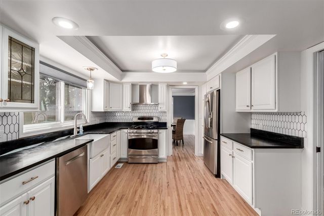 3750 S Hillcrest Drive, Denver, CO 80237