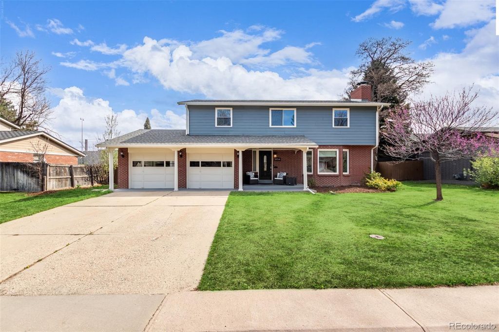 3750 S Hillcrest Drive, Denver, CO 80237
