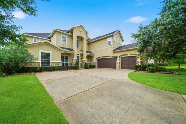 33 Combwell Garden, Missouri City, TX 77459