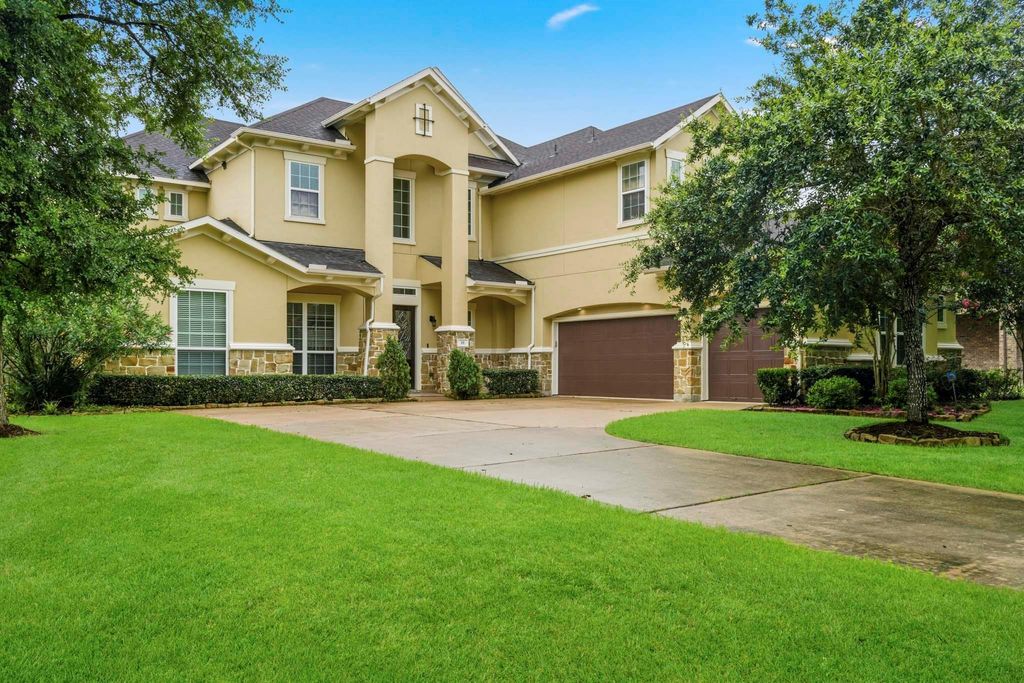 33 Combwell Garden, Missouri City, TX 77459